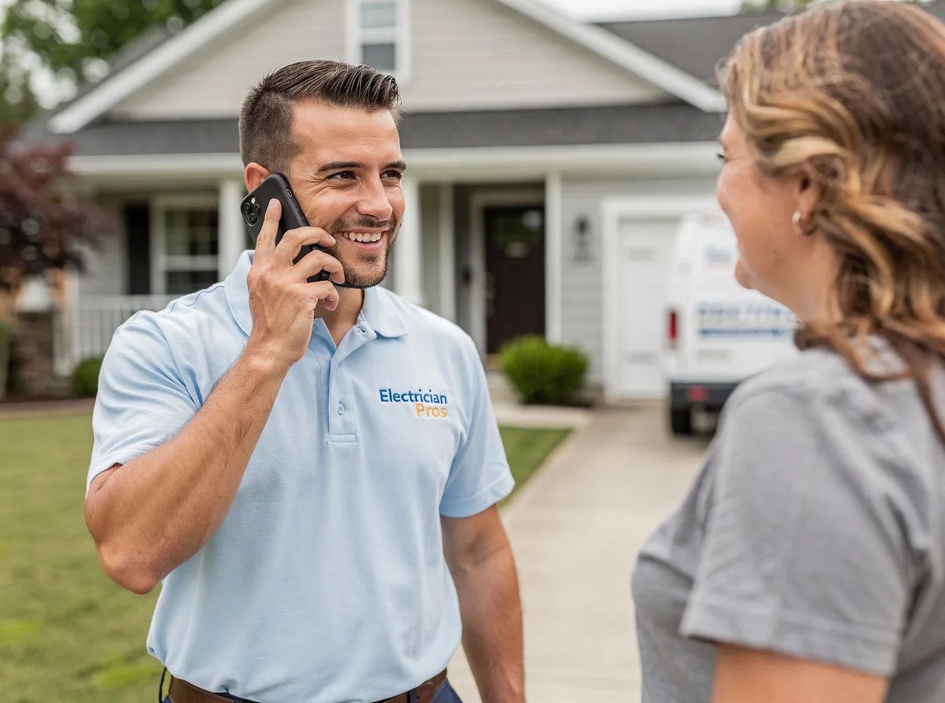 Electrician York, NE FAQs